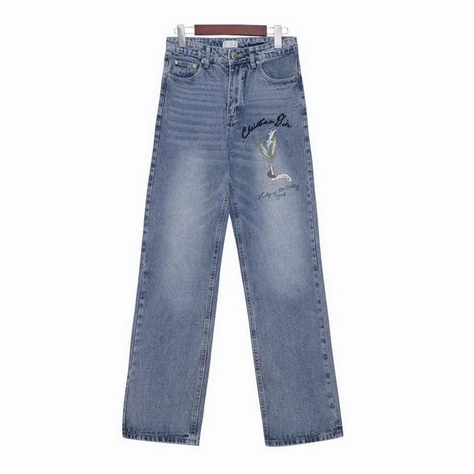 Dior Jeans Unisex ID:20250225-83